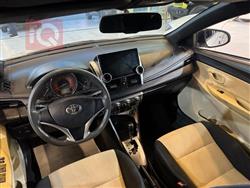 تۆیۆتا یارس